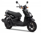 2010 Yamaha BWs 125 photo